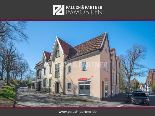 Studio zur Miete 450 € 1 Zimmer 36,4 m² EG frei ab 30.04.2026 Soest 59494