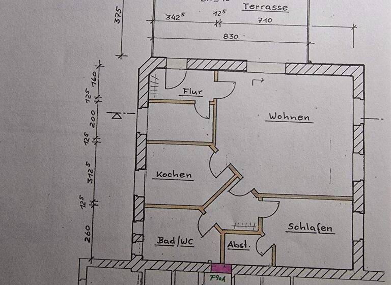 Haus zum Kauf 190.000 € 2 Zimmer 400 m² 2.200 m² Grundstück Schnarrtanne Sachsen - Auerbach (Vogtland) 08209