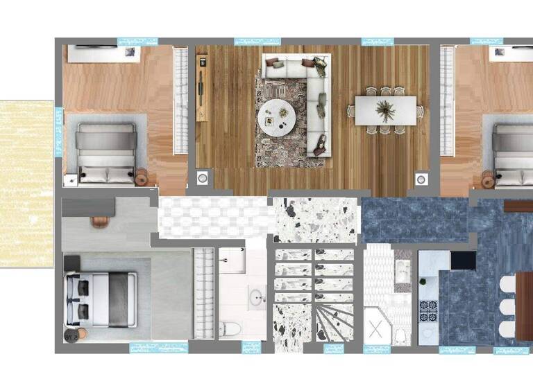 Haus zum Kauf 669.000 € 13 Zimmer 268 m² 368 m² Grundstück Mühlhausen 69242