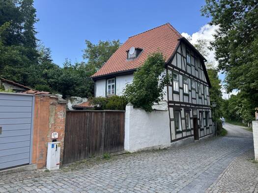 Einfamilienhaus zum Kauf 80.000 € 8 Zimmer 120 m² 231 m² Grundstück Halberstadt 38820