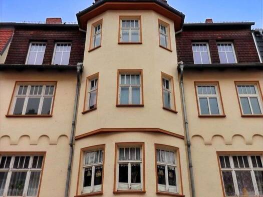 Mehrfamilienhaus zum Kauf 97.500 € 16 Zimmer 500 m² 271 m² Grundstück Goethestraße 14 Zeitz 06712