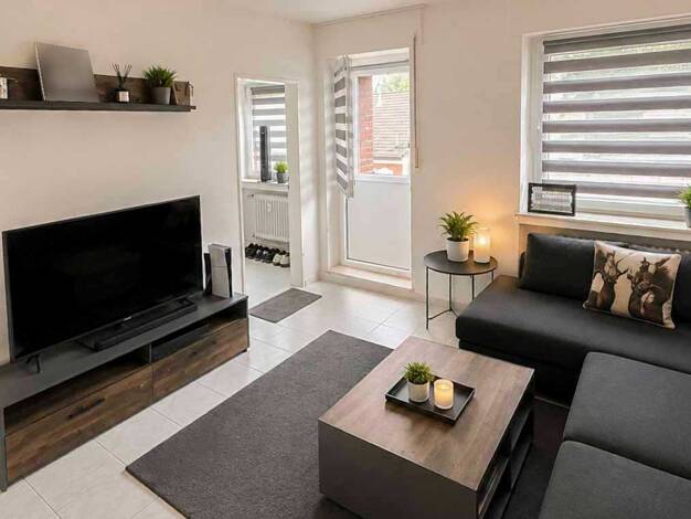 Wohnung zum Kauf 58.400 € 2 Zimmer 29,3 m² 3. Geschoss Altenessen-Süd Stadtbezirk V 45326