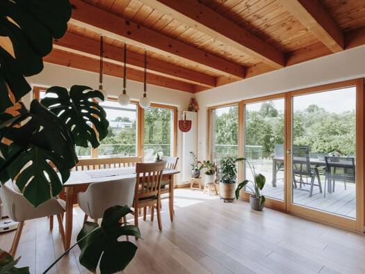 Einfamilienhaus zum Kauf 695.000 € 10 Zimmer 184 m² 1.737 m² Grundstück Holsthum 54668