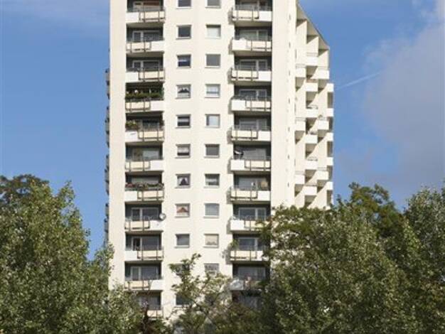 Wohnung zur Miete 821 € 2 Zimmer 51,4 m² 8. Geschoss frei ab 22.11.2026 Mönchstraße 5 Nord Stuttgart 70191