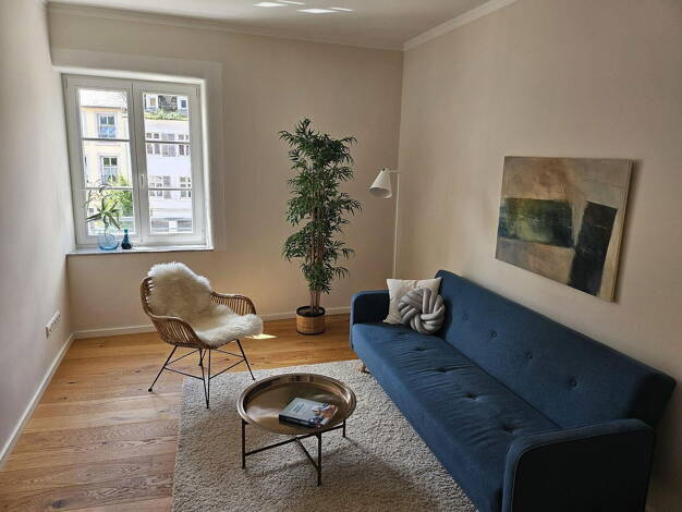 Wohnung zum Kauf provisionsfrei 279.000 € 2,5 Zimmer 87 m² 2. Geschoss Schlossberg 2 Saarburg Saarburg 54439