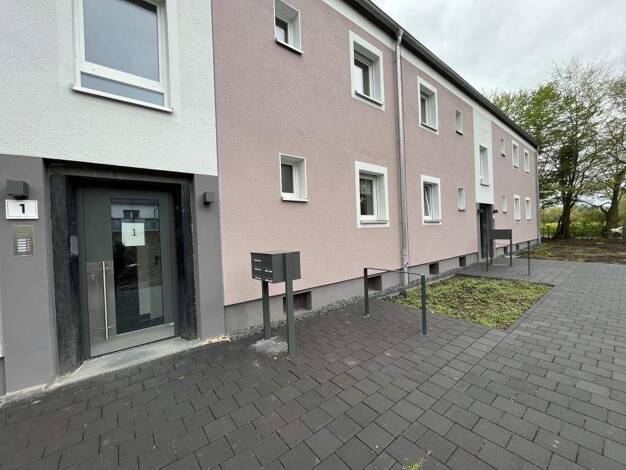 Wohnung zur Miete 531 € 2,5 Zimmer 53 m² 2. Geschoss Ubinckstraße 3 Kirchderne Dortmund 44329