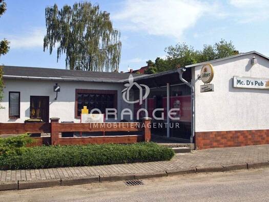 Restaurant zum Kauf 78.000 € 52 m² Gastrofläche 281 m² Grundstück Goldberg 19399