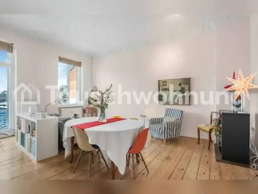 Wohnung zur Miete Tauschwohnung 1.000 € 2 Zimmer 68 m² 3. Geschoss Britz Berlin 10965