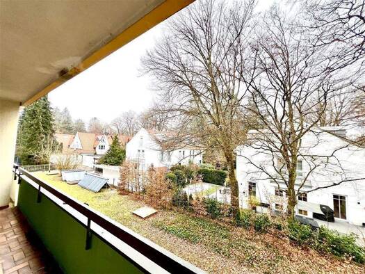 Wohnung zur Miete 1.395 € 2 Zimmer 74 m² 2. Geschoss frei ab sofort Untergiesing-Harlaching München 81545