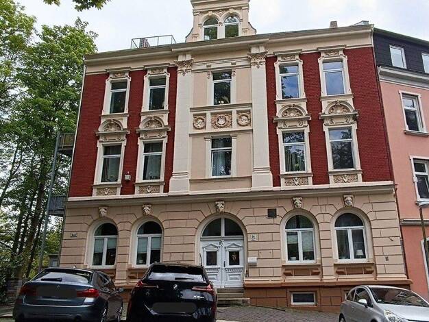 Mehrfamilienhaus zum Kauf 1.200.000 € 20 Zimmer 665,3 m² 565 m² Grundstück Innenstadt Hof 95028