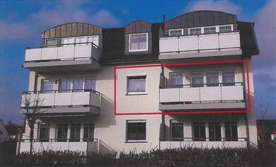 Wohnung zum Kauf provisionsfrei 349.900 € 3 Zimmer 77 m² Geschoss 1/2 Brinckmansdorf Rostock 18055