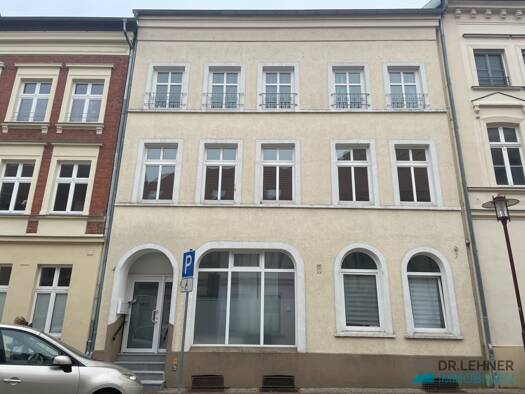 Mehrfamilienhaus zum Kauf 259.000 € 6 Zimmer 145 m² 81 m² Grundstück Parchim 19370