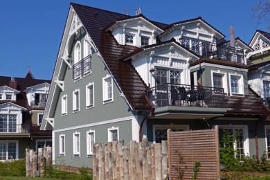 Wohnung zum Kauf 422.000 € 3 Zimmer 68 m² 1. Geschoss Zingst Zingst 18374