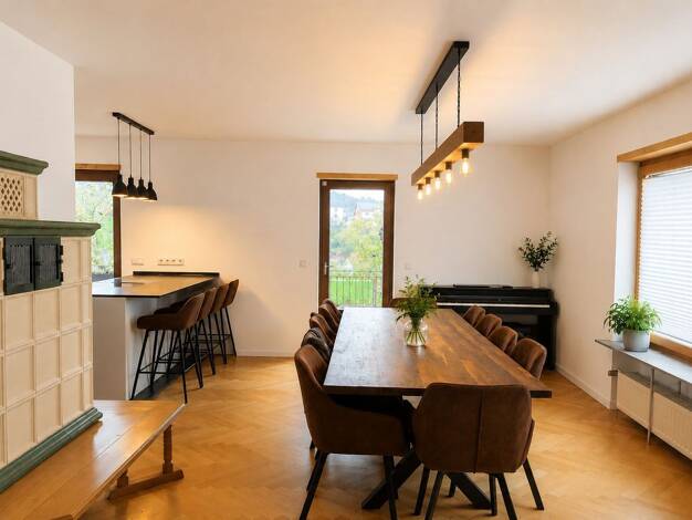 Einfamilienhaus zum Kauf provisionsfrei 369.000 € 6 Zimmer 196 m² 1.382 m² Grundstück Gronig Oberthal 66649