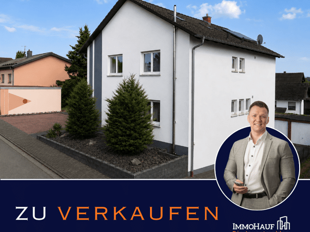 Mehrfamilienhaus zum Kauf 449.000 € 10 Zimmer 260 m² 579 m² Grundstück Obermohr Steinwenden 66879