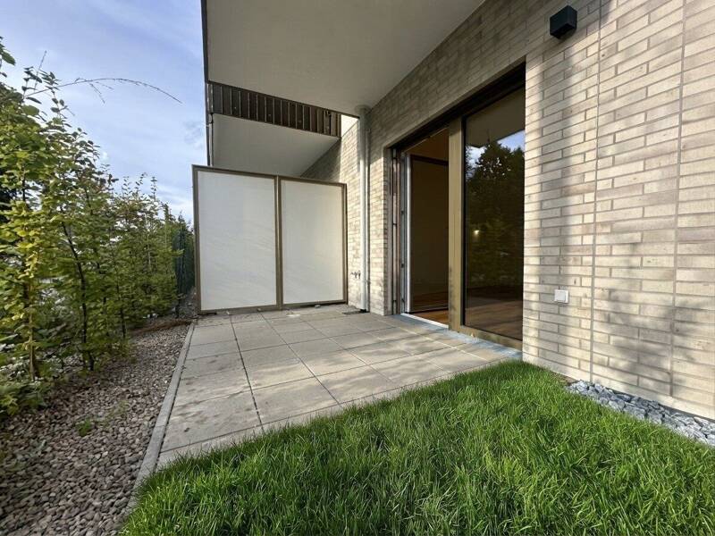 1-Zimmer-Wohnung mit Terrasse und Garten, 37 m², Floridsdorf, Floridsdorf
