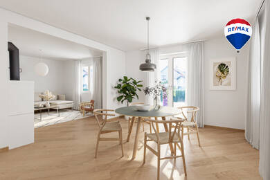Doppelhaushälfte zum Kauf 379.000 € 3,5 Zimmer 74 m² 3.867 m² Grundstück frei ab 01.07.2025 Erzingen Klettgau 79771