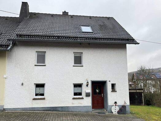 Einfamilienhaus zum Kauf 195.000 € 4 Zimmer 160 m² 961 m² Grundstück Kronenburg 53949