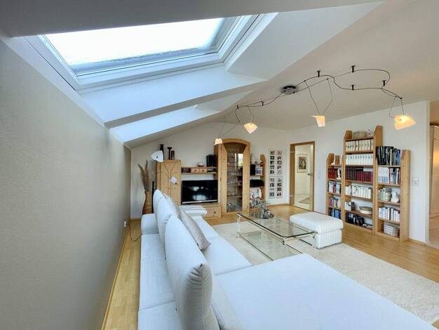 Wohnung zum Kauf 290.000 € 4 Zimmer 100 m² 2. Geschoss Gutmaning Cham 93413