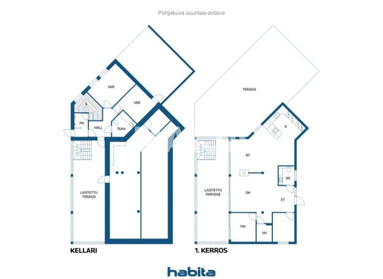 Villa zum Kauf 2.850.000 € 7 Zimmer 110 m² 5.986 m² Grundstück Heinäisten rantatie 86 Naantali 21140