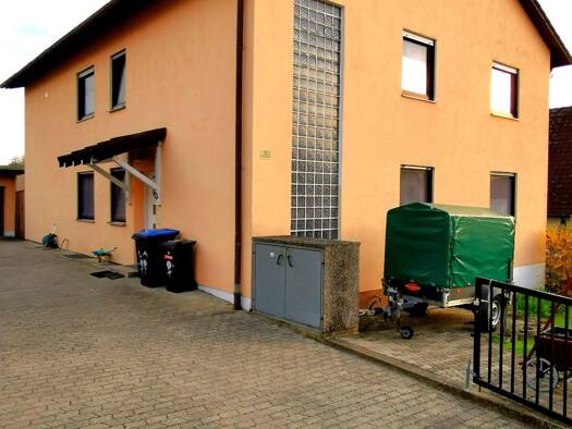 Wohnung zur Miete 1.500 € 4 Zimmer 112 m² Geschoss 1/2 frei ab sofort Am Steffelberg 6 Arnbach Schwabhausen 85247