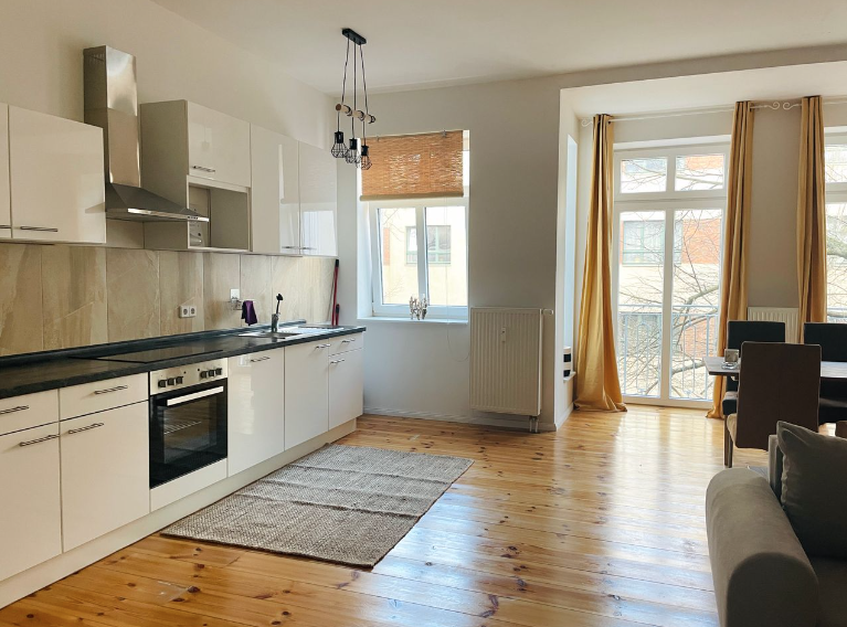 Wohnung zur Miete 650 € 2 Zimmer 57 m²<br/>Wohnfläche Josef-Stangl-Platz Innenstadt Würzburg 97070