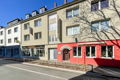 Wohnung zur Miete 390 € 1 Zimmer 26 m² 3. Geschoss Große Beckstraße 27 Innenstadt Bochum 44787