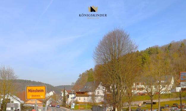 Einfamilienhaus zum Kauf provisionsfrei 348.000 € 5 Zimmer 130 m² 199 m² Grundstück Mönsheim 71297