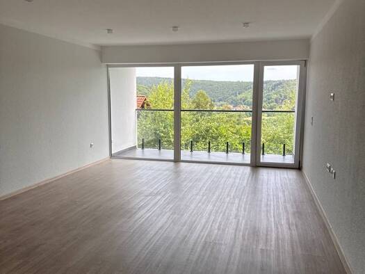 Wohnung zur Miete 826 € 2 Zimmer 86 m² Geschoss 1/3 frei ab sofort Am Fahlenberg 35 Helmarshausen Bad Karlshafen 34385
