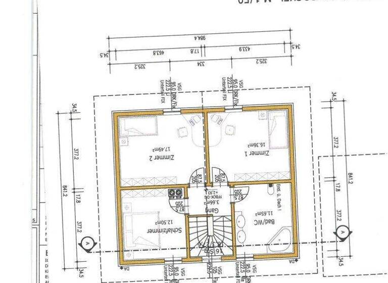 Einfamilienhaus zum Kauf 498.800 € 5 Zimmer 140 m² 893 m² Grundstück Bierbaum 4851