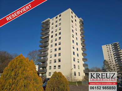 Wohnung zum Kauf 238.900 € 3 Zimmer 110,8 m² 14. Geschoss Nauheim 64569