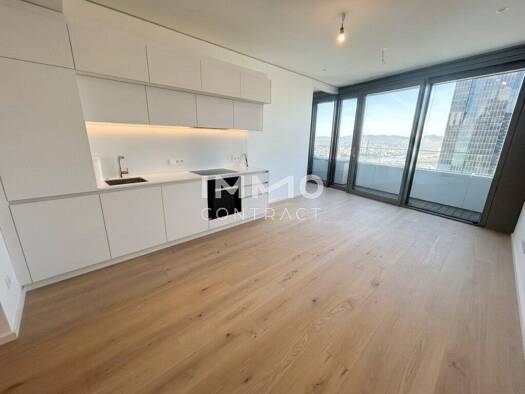 Wohnung zur Miete - Erstbezug 1.280 € 2 Zimmer 49,3 m² Donaustadt 1220