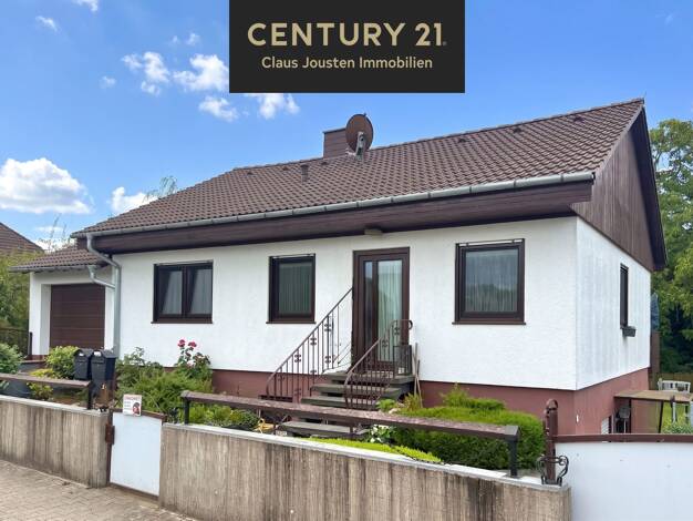 Einfamilienhaus zum Kauf 398.000 € 4 Zimmer 132,5 m² 468 m² Grundstück Biebesheim 64584