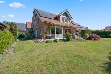 Einfamilienhaus zum Kauf 555.000 € 5 Zimmer 168 m² 653 m² Grundstück Bad Bentheim Bad Bentheim 48455