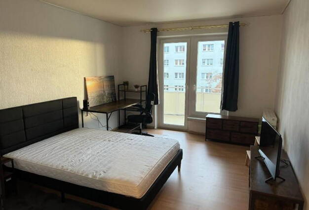 WG-Zimmer zur Miete Wohnen auf Zeit 320 € 60 m² 2. Geschoss German-Titow-Straße Aschersleben Aschersleben 06449