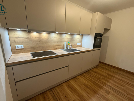 Wohnung zur Miete 1.200 € 4 Zimmer 99 m² 3. Geschoss Nordhorn 48529