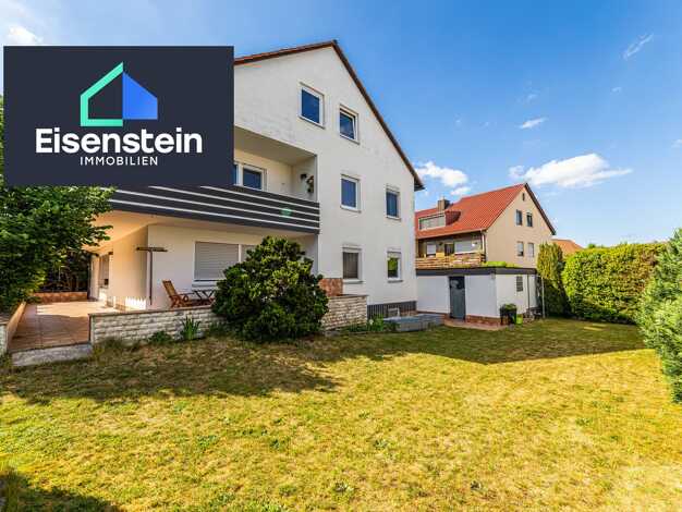 Wohnung zum Kauf 419.000 € 4 Zimmer 124 m² 1. Geschoss Lind Zirndorf 90513