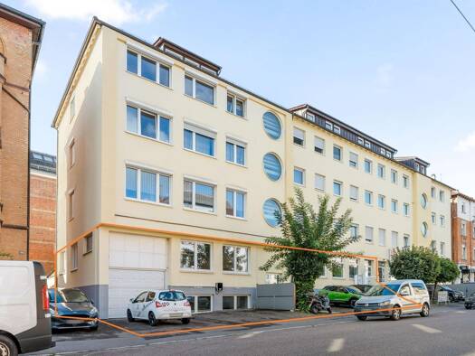 Büro zum Kauf 848.000 € Ost Stuttgart 70188