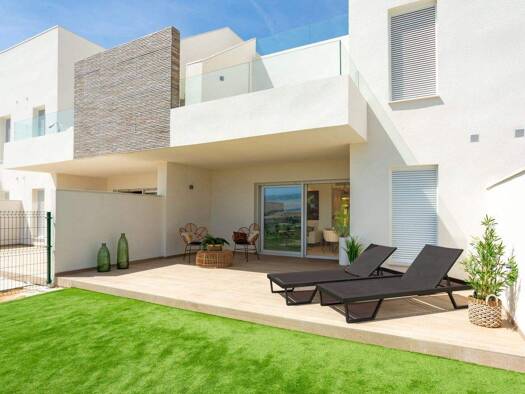 Wohnung zum Kauf 349.000 € 4 Zimmer 96 m² La Finca Golf, Alicante