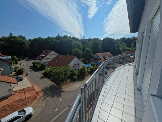 Penthouse zum Kauf 298.000 € 3 Zimmer 89 m² Geschoss 3/3 Im Kahlenbruch 31 Orscholz Mettlach 66693