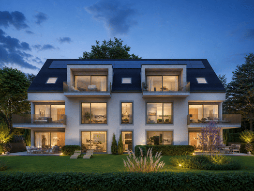 Wohnung zum Kauf provisionsfrei 875.000 € 2 Zimmer 89 m² 1. Geschoss Schachen Lindau (Bodensee) 88131