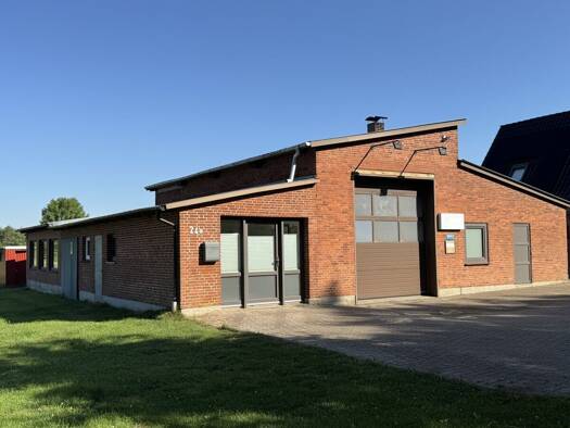 Werkstatt zur Miete 1.350 € 255 m² Lagerfläche Brodersby 24398