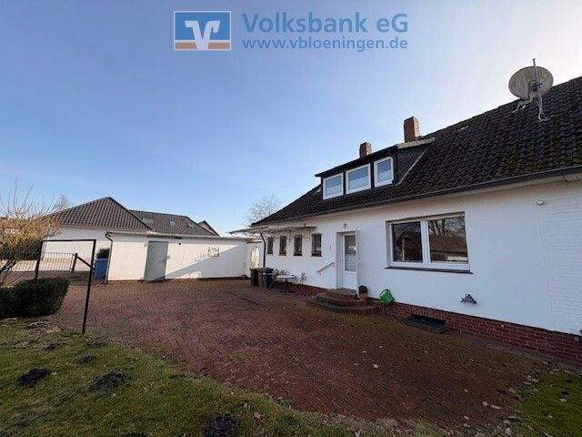 Immobilie in Löningen - Einfamilienhaus in Löningen-Bunnen zu verkaufen. - Bild 2