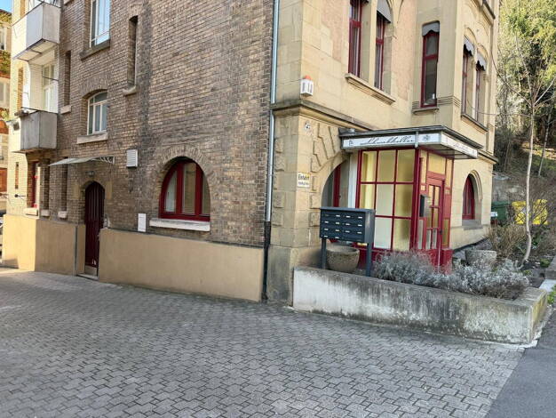 Wohnung zur Miete 1.200 € 2 Zimmer 70 m² EG Schickhardtstr. 47 Süd Stuttgart 70199