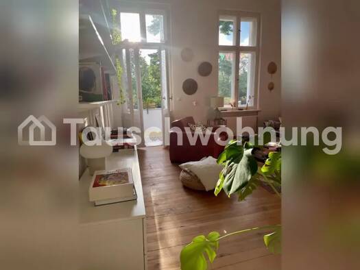Wohnung zur Miete Tauschwohnung 950 € 2,5 Zimmer 83 m² 2. Geschoss Tempelhof Berlin 12103