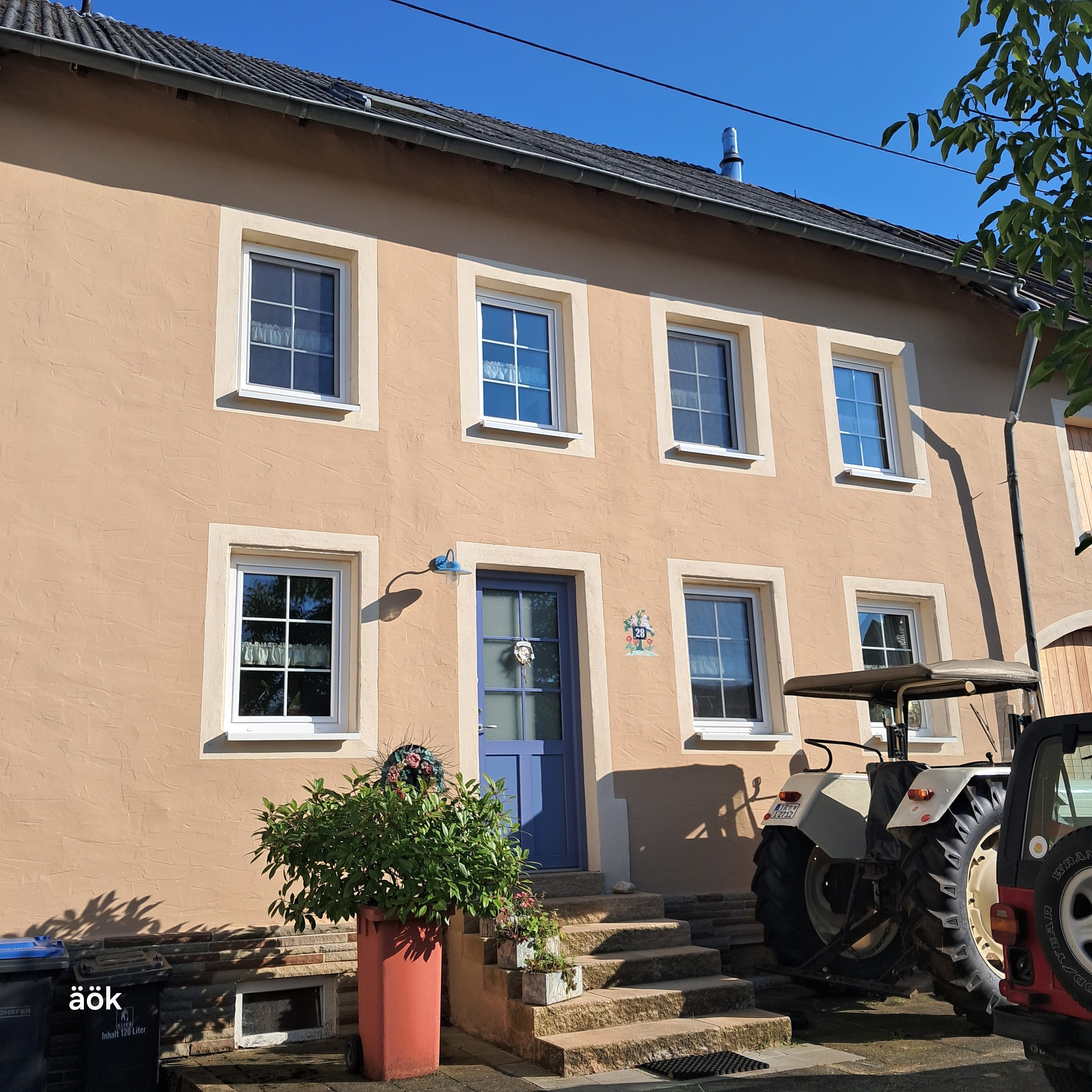 Bauernhaus zum Kauf provisionsfrei 450.000 € 6 Zimmer 145 m²<br/>Wohnfläche 890 m²<br/>Grundstück Möhn Welschbillig 54298