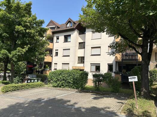 Wohnung zum Kauf 229.000 € 2 Zimmer 51 m² Thuner Weg 6 Zähringen Freiburg im Breisgau 79100