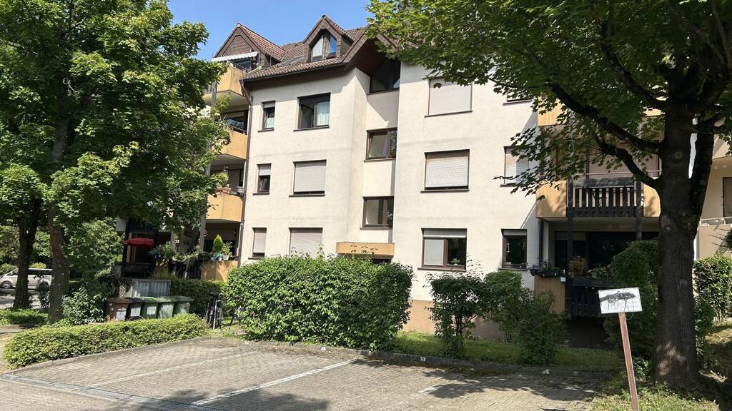 Wohnung zum Kauf 229.000 € 2 Zimmer 51 m² Thuner Weg 6 Zähringen Freiburg im Breisgau 79100