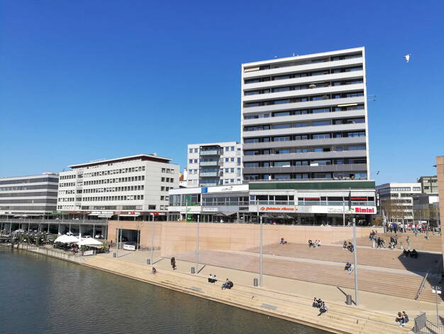 Wohnung zum Kauf provisionsfrei 578.000 € 3 Zimmer 95 m² St Johann Mitte 66111