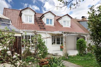 Doppelhaushälfte zum Kauf 395.000 € 7 Zimmer 162 m² 564 m² Grundstück Bad Waldsee Bad Waldsee 88339
